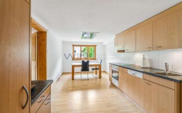 Dachwohnung 4.5 Zimmer - image - 1