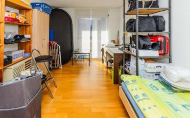 Attic flat 4.5 rooms - image - 8