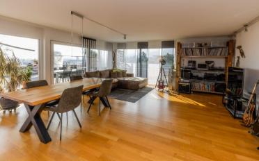 Terrace flat 4.5 rooms - image - 3