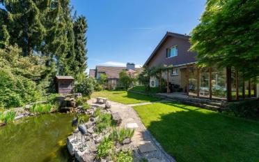 Einfamilienhaus 5.5 Zimmer - image - 1