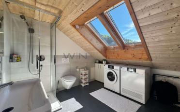 Attic flat 5.5 rooms - image - 9