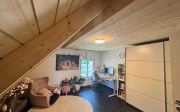 Attic flat 5.5 rooms - image - 12