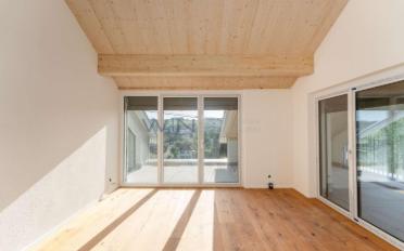 Attic flat 3.5 rooms - image - 3