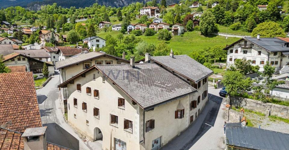 Filisur, Graubunden