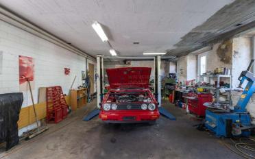 Single garage 2.5 rooms - image - 2
