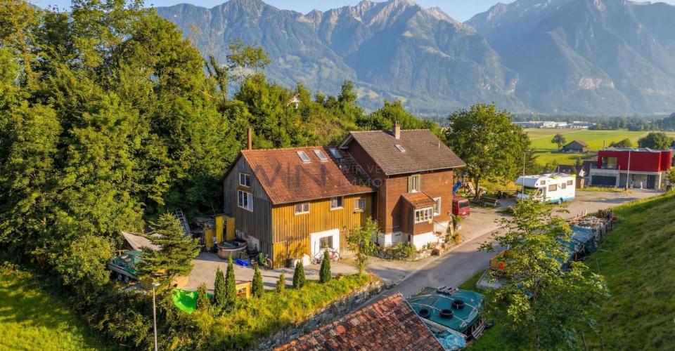 Neubau oder Sanierunbgspotential an TOP LAGE