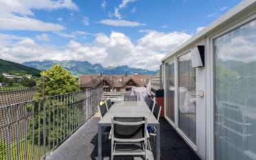 Dachwohnung 6.5 Zimmer - image - 4