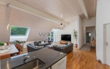 Dachwohnung 6.5 Zimmer - image - 1