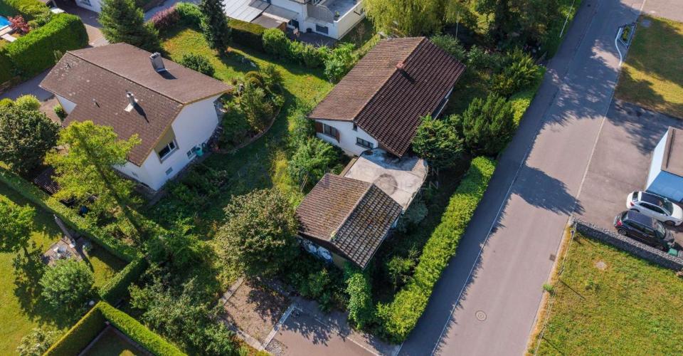 Attraktives Baugrundstück an ruhiger Lage