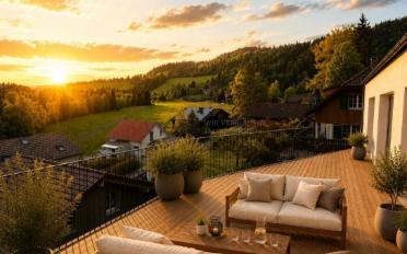 Einfamilienhaus 4.5 Zimmer - image - 1