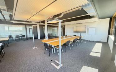 Büro 3.5 Zimmer - image - 1