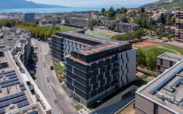 Apartment 3.5 rooms - image - 1