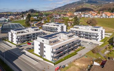 Wohnung 2.5 Zimmer - image - 1