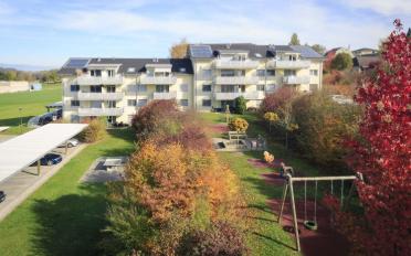 offener Parkplatz - image - 1