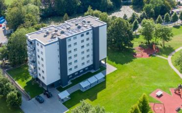 Apartment 3.5 rooms - image - 3