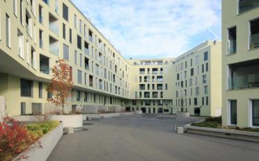 Wohnung 3.5 Zimmer - image - 1