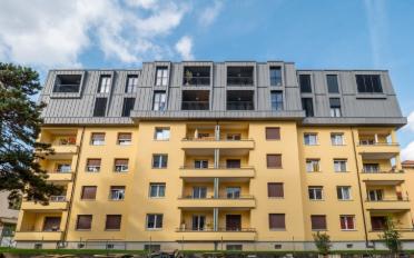 Apartment 3.5 rooms - image - 1