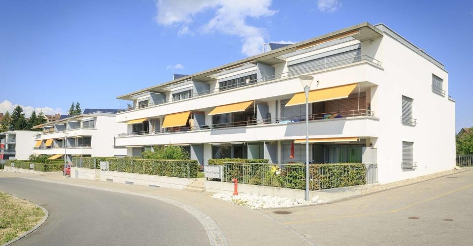 Bel appartement de 3,5 pièces à Avenches !