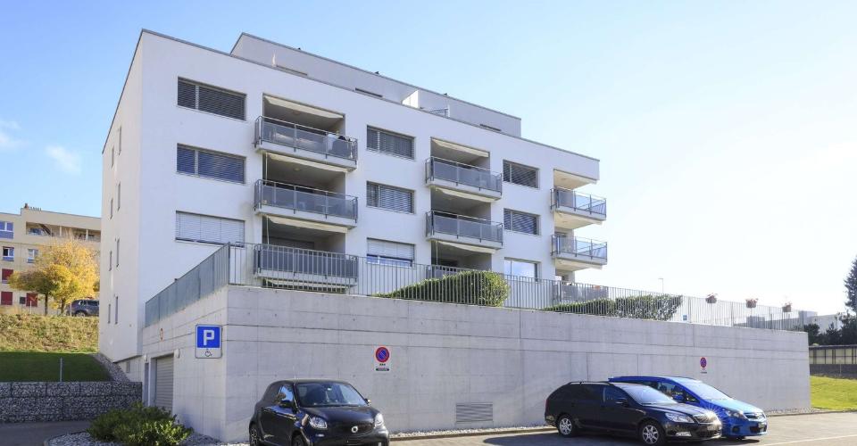 Romont FR