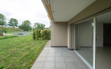 Apartment 3.5 rooms - image - 12