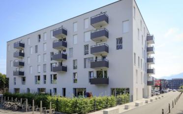 Wohnung 2.5 Zimmer - image - 1