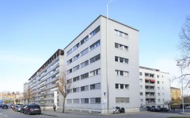 Wohnung 1.5 Zimmer - image - 1