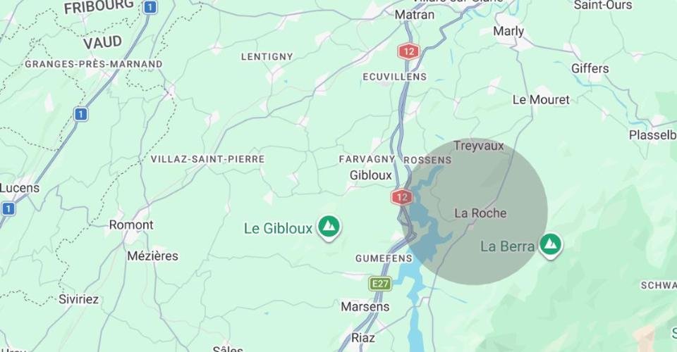 La Roche FR