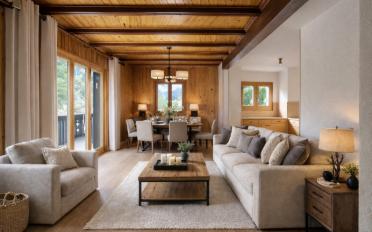 Chalet 6.5 rooms - image - 4