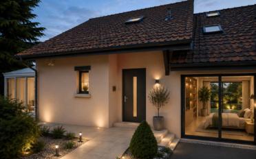 Doppeleinfamilienhaus 7.5 Zimmer - image - 2