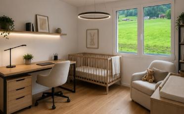 Einfamilienhaus 5.5 Zimmer - image - 5