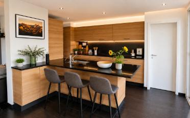 Terrassenwohnung 4.5 Zimmer - image - 5
