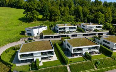 Terrassenwohnung 4.5 Zimmer - image - 11