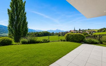 Terrassenwohnung 4.5 Zimmer - image - 4
