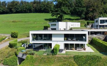 Terrassenwohnung 4.5 Zimmer - image - 2