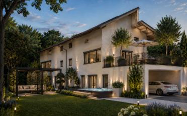 Villa 6.5 rooms - image - 1