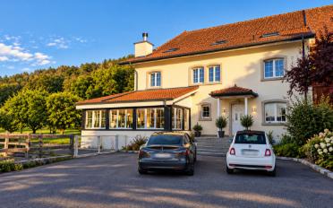 Reihenfamilienhaus 9.5 Zimmer - image - 13