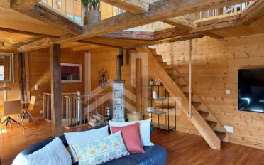 Chalet 3 Zimmer - image - 2