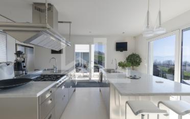 Terrassenwohnung 13.5 Zimmer - image - 10