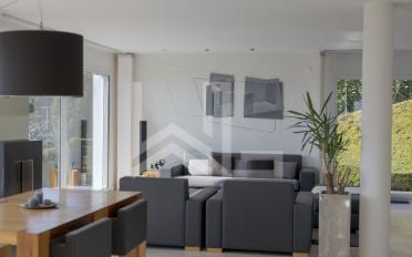 Terrassenwohnung 13.5 Zimmer - image - 6