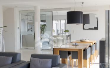 Terrassenwohnung 13.5 Zimmer - image - 9