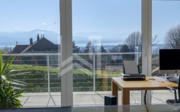 Terrassenwohnung 13.5 Zimmer - image - 13