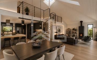 Single house 7 rooms - image - 3