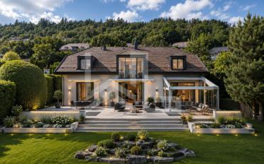 Single house 8 rooms - image - 3