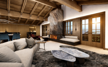 Attikawohnung 5.5 Zimmer - image - 1