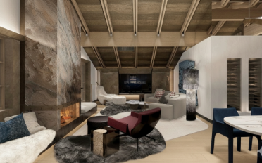 Attikawohnung 5.5 Zimmer - image - 3