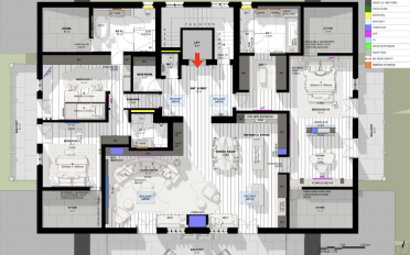 Attikawohnung 5.5 Zimmer - image - 8