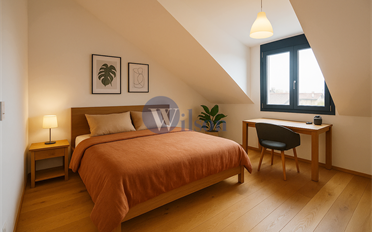 Möbl. Wohnobj. 2 Zimmer - image - 1