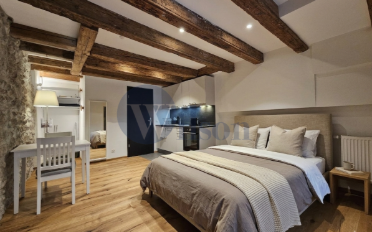 Appartement meublé 1 pièce - image - 1