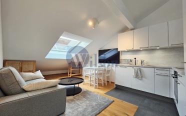 Furnished flat 2 rooms - image - 1