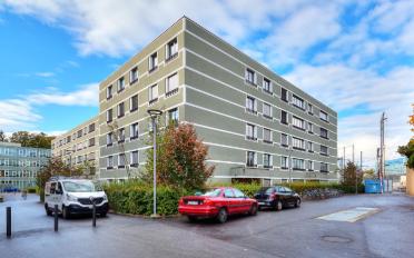 Wohnung 2.5 Zimmer - image - 1
